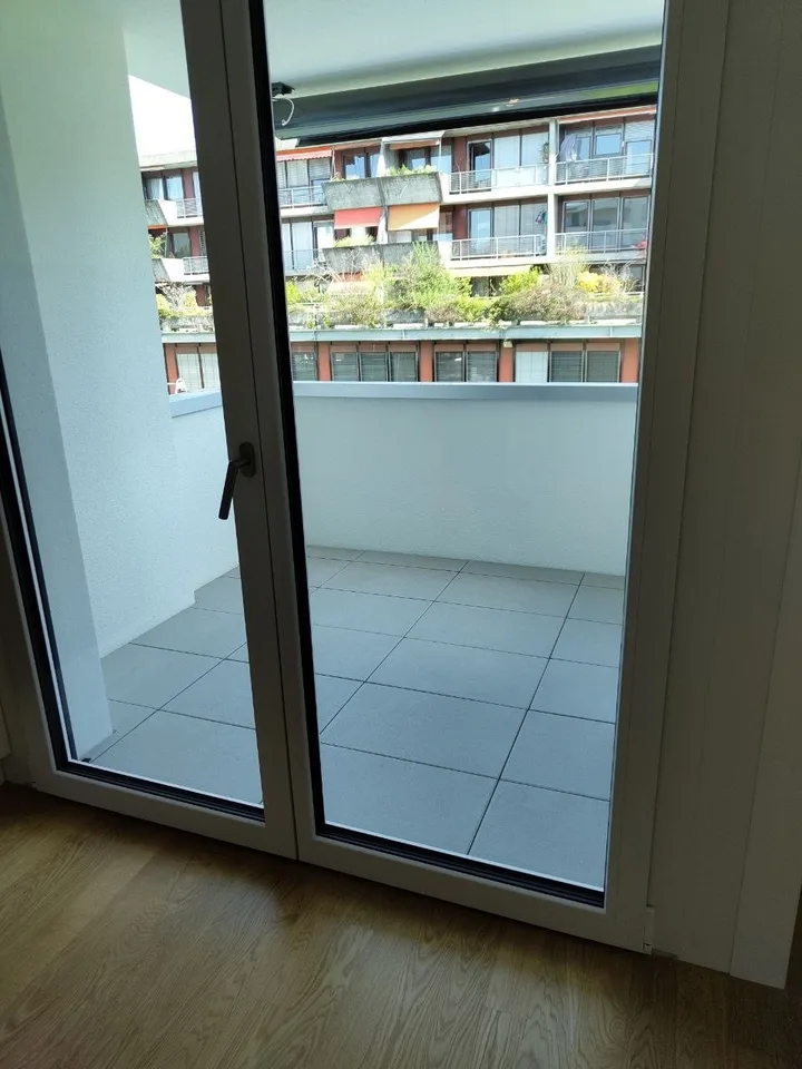 Neubau Wohnung in Ostermundigen (Nachmieter ab 1.10 gesucht)