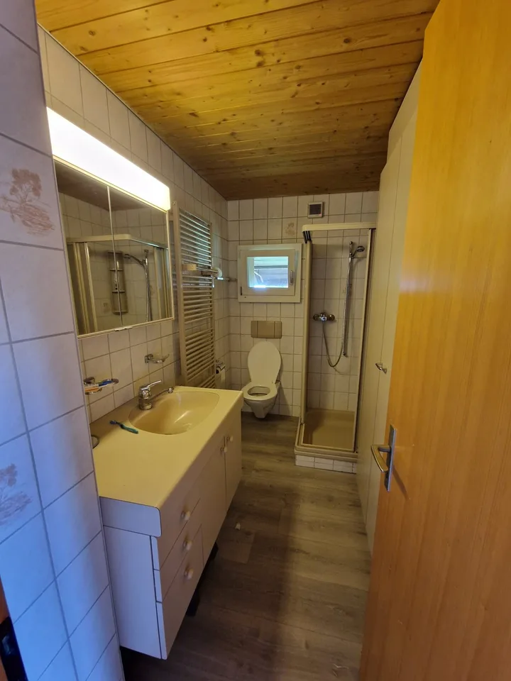 Stöckli Wohnung