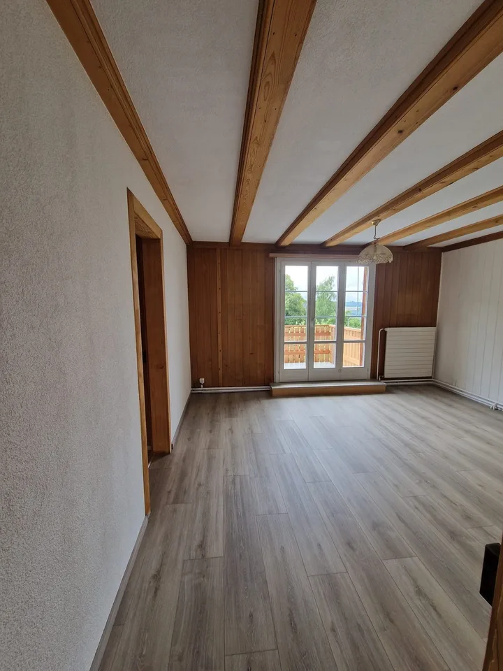 Stöckli Wohnung
