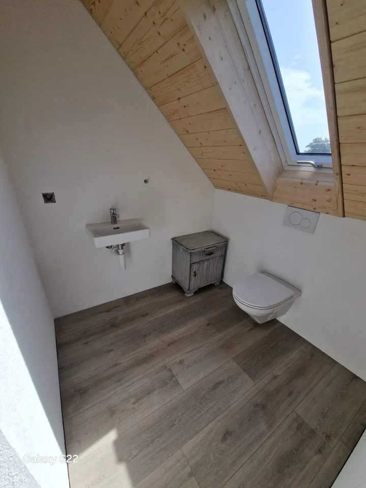 Stöckli Wohnung