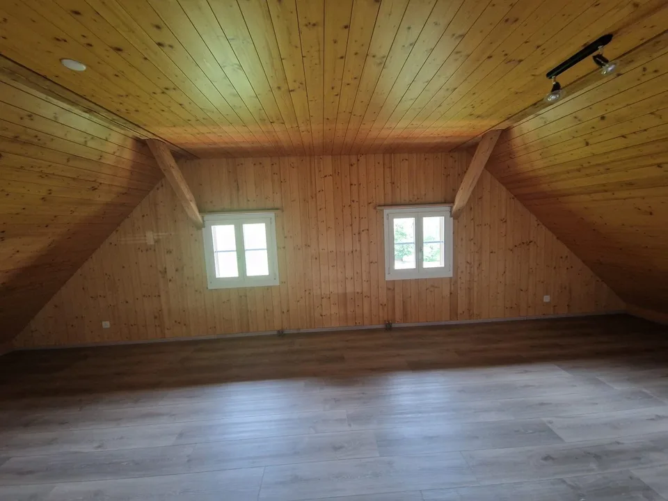 Stöckli Wohnung