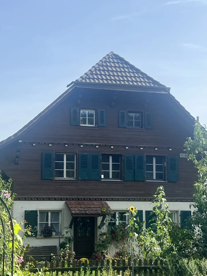 Stöckli Wohnung