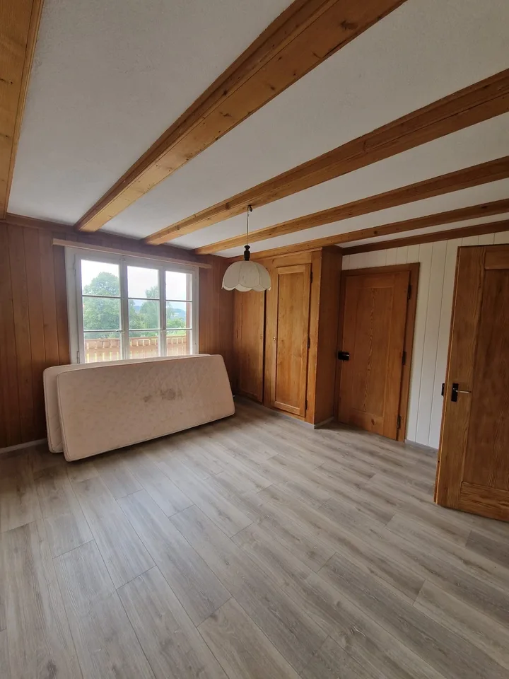 Stöckli Wohnung
