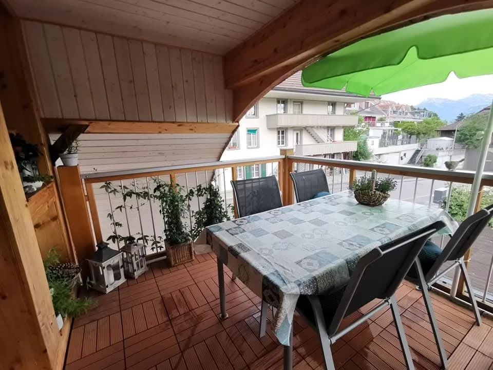2.5‑Zimmer‑Attikawohnung