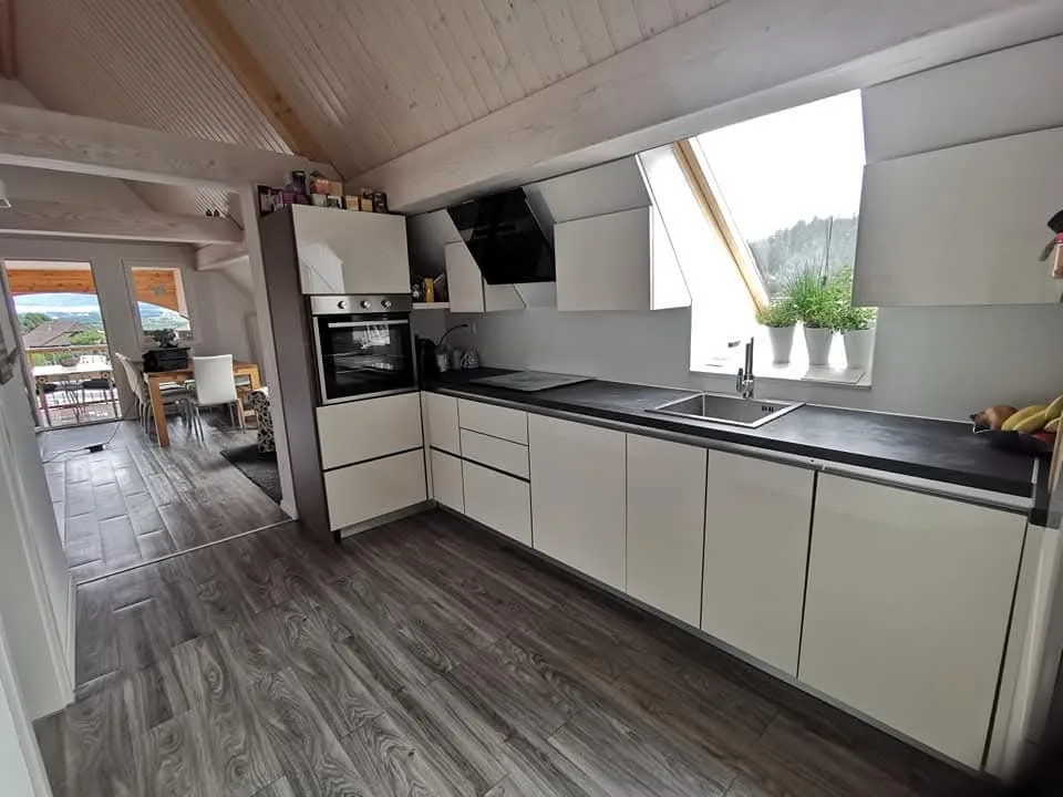 2.5‑Zimmer‑Attikawohnung