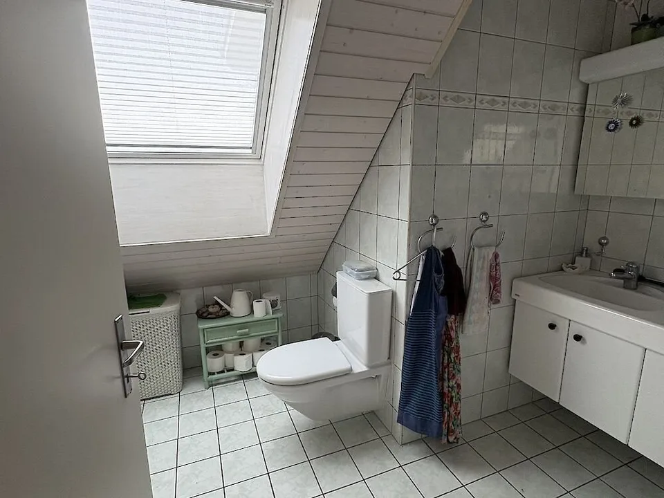 3,5-Zimmer-Wohnung mit 139 m² in Schmitten