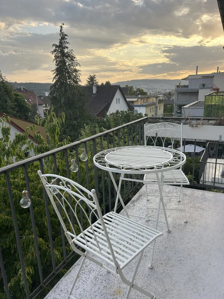 WG-Zimmer in Zürich