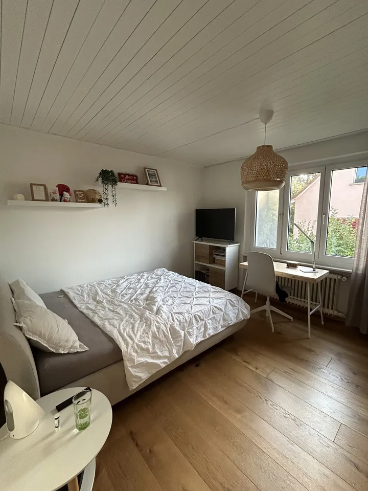 WG-Zimmer in Zürich