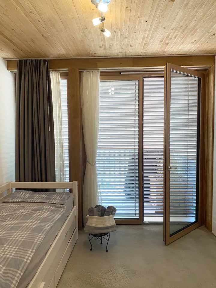Traumhafte 5.5 zimmer wohnung mit pilatusblick in weggis