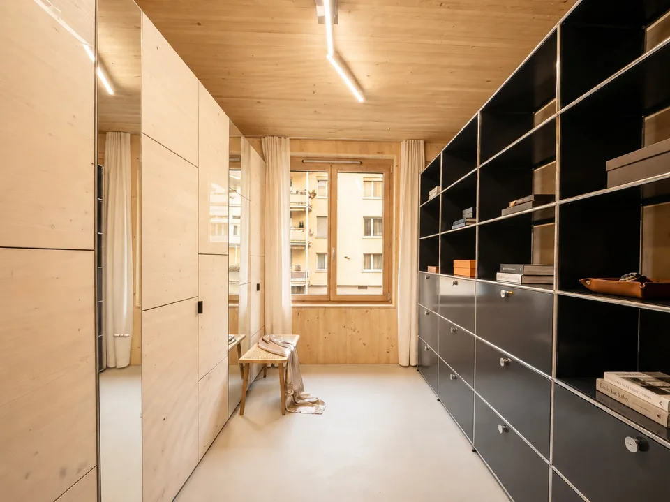 Traumhafte 5.5 zimmer wohnung mit pilatusblick in weggis