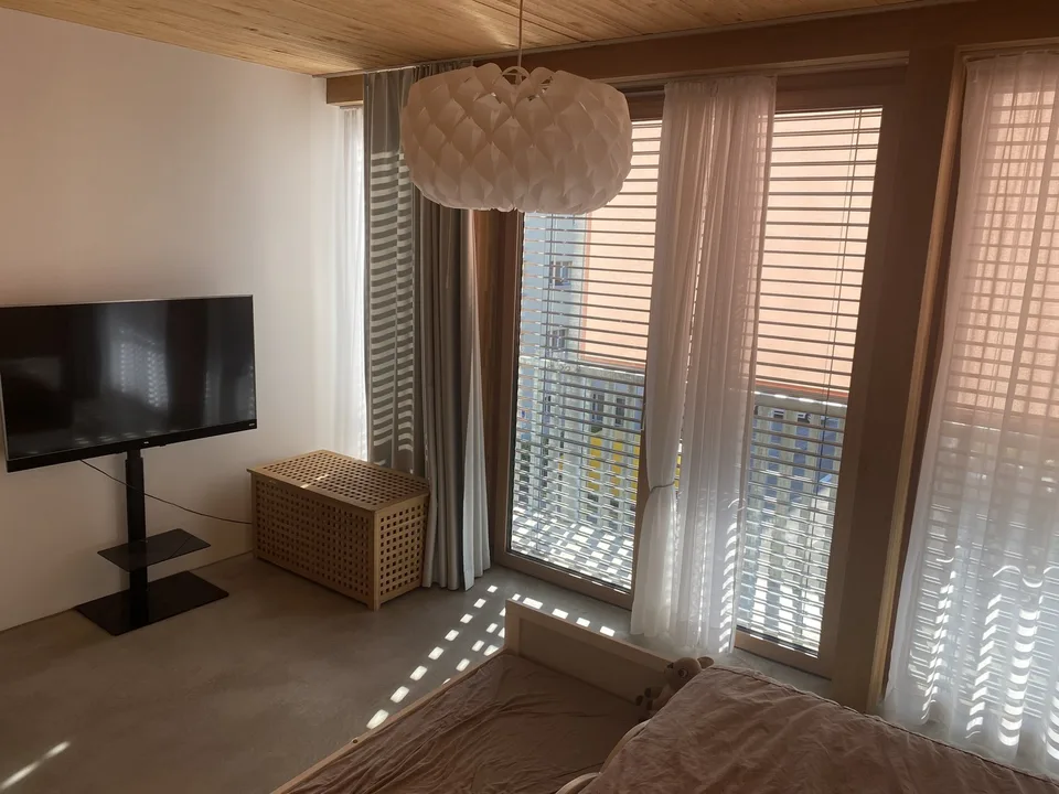 Traumhafte 5.5 zimmer wohnung mit pilatusblick in weggis