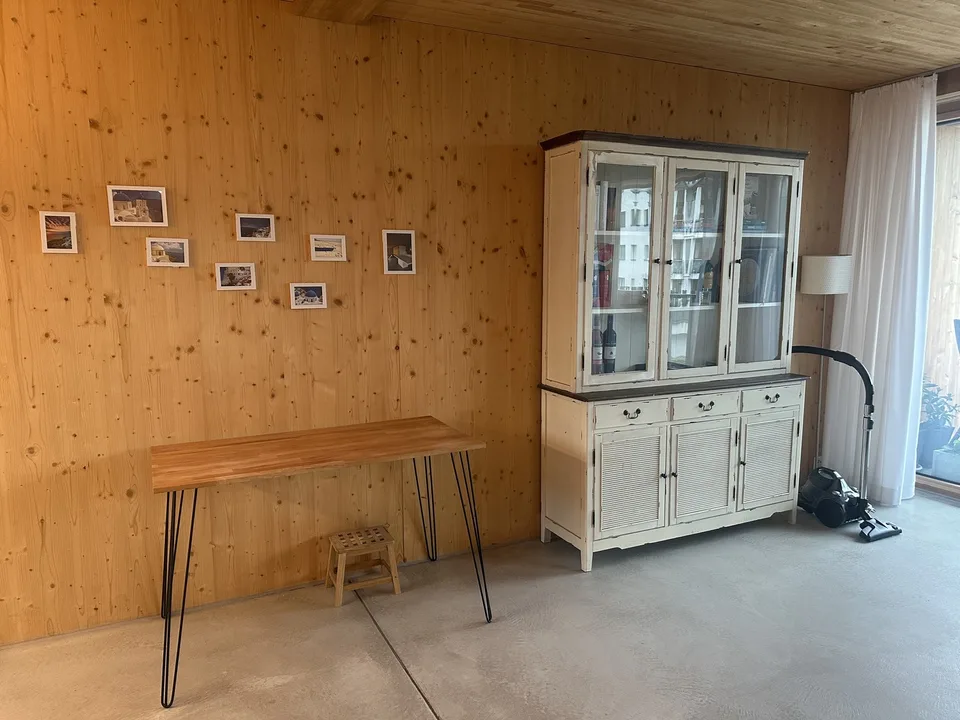 Traumhafte 5.5 zimmer wohnung mit pilatusblick in weggis