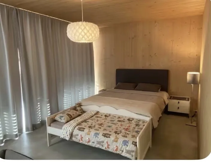 Traumhafte 5.5 zimmer wohnung mit pilatusblick in weggis
