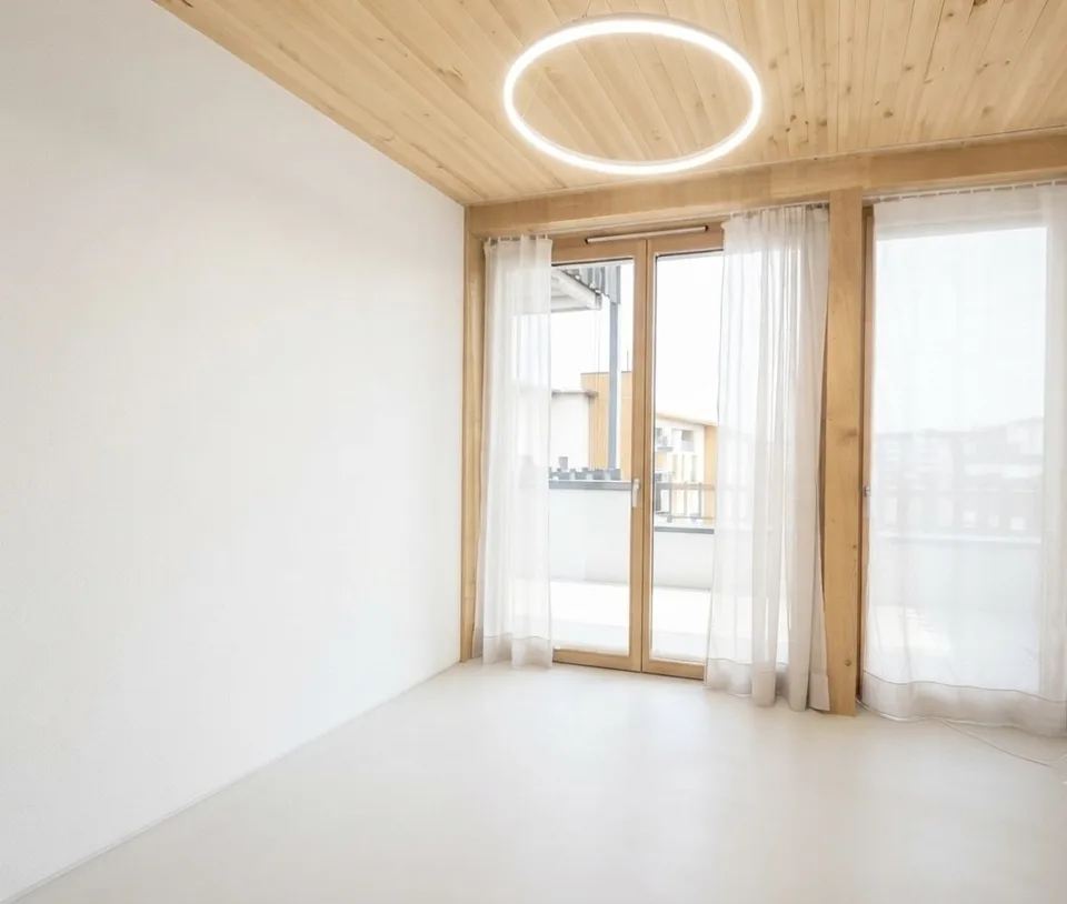 Traumhafte 5.5 zimmer wohnung mit pilatusblick in weggis