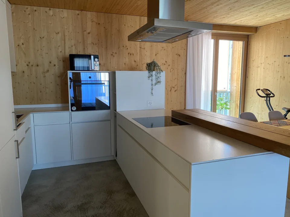 Traumhafte 5.5 zimmer wohnung mit pilatusblick in weggis