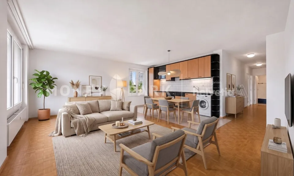Appartement de 90m2 – Foto 3 von 12