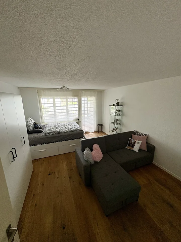 Moderne 1.5-Zimmer-Wohnung in bester Lage in Bassersdorf (ZH)