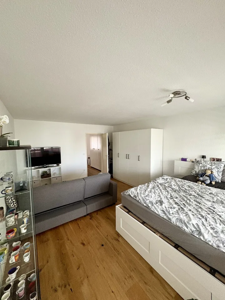 Moderne 1.5-Zimmer-Wohnung in bester Lage in Bassersdorf (ZH)