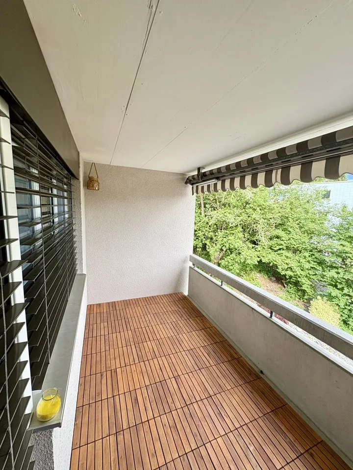 Moderne 1.5-Zimmer-Wohnung in bester Lage in Bassersdorf (ZH)