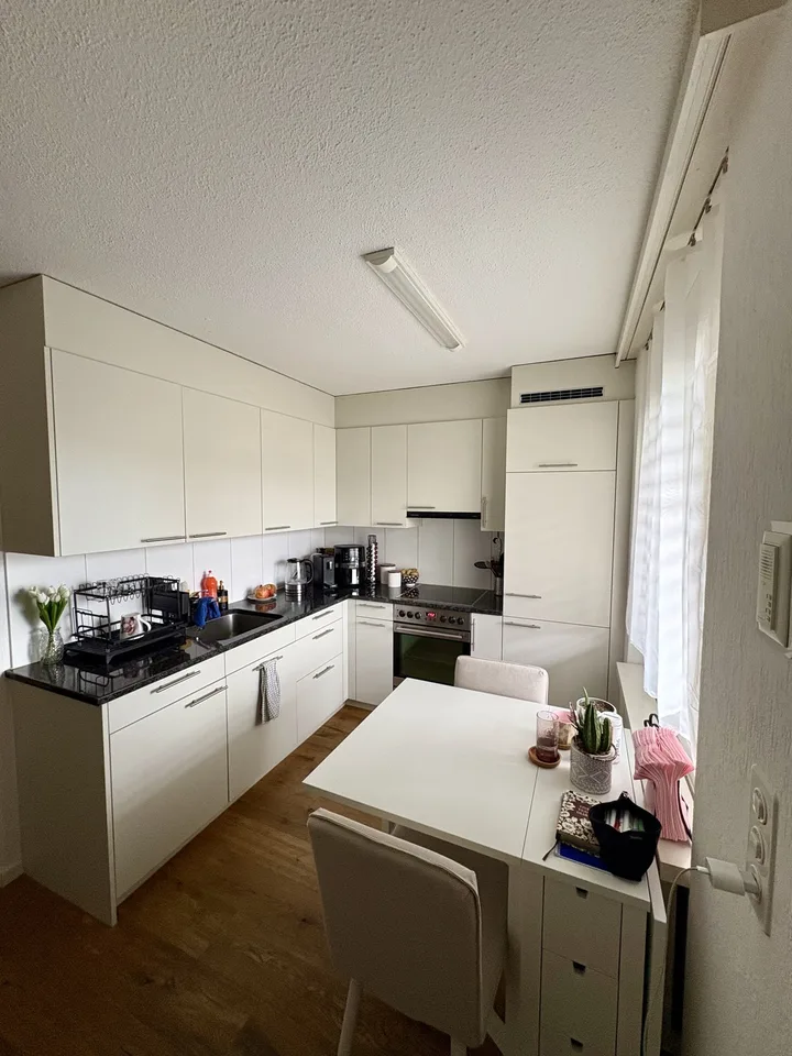 Moderne 1.5-Zimmer-Wohnung in bester Lage in Bassersdorf (ZH)