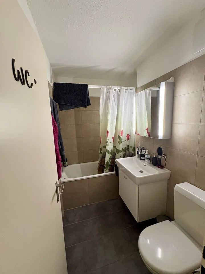 Moderne 1.5-Zimmer-Wohnung in bester Lage in Bassersdorf (ZH)