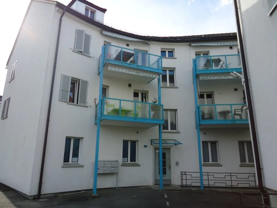 Zentrale Wohnung in Langenthal gesucht? – photo 2 sur 8