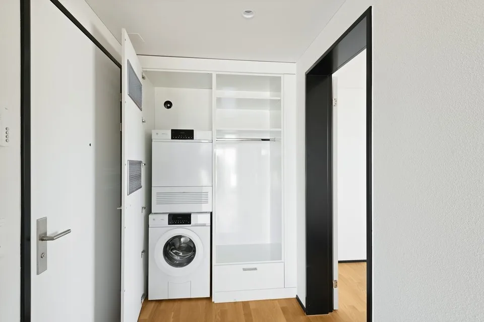 Herzlich Willkommen - Ihre neue 3.5 Zi-Attika Wohnung zentral in Suhr