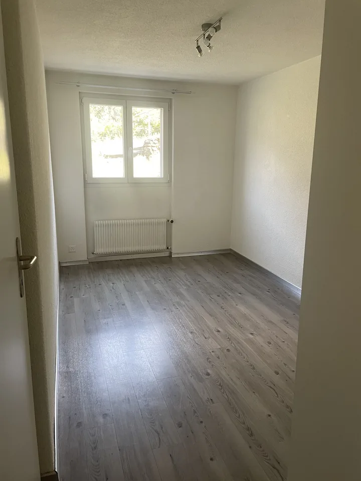 3-Zimmerwohnung in Bönigen befristet bis Sommer 2027