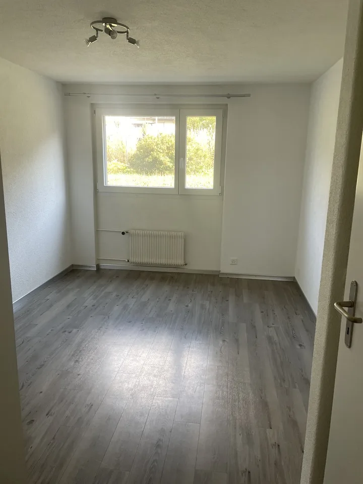 3-Zimmerwohnung in Bönigen befristet bis Sommer 2027