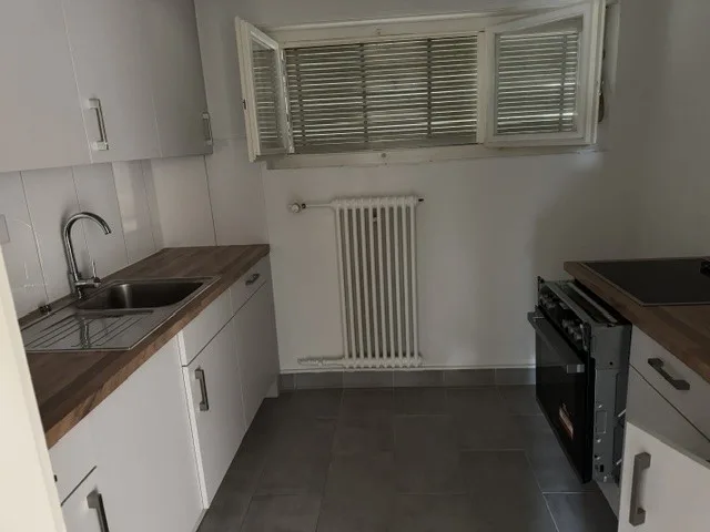 Appartement lumineux 3 pièces avec balcon à Menziken – disponible à partir de septembre 2026