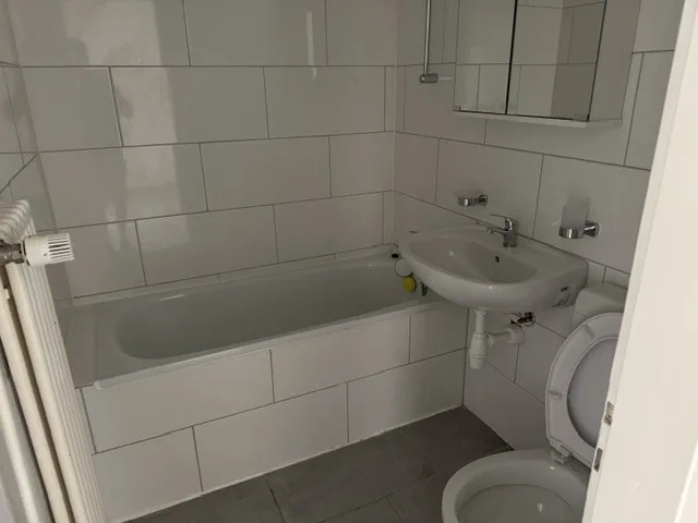 Appartement lumineux 3 pièces avec balcon à Menziken – disponible à partir de septembre 2026