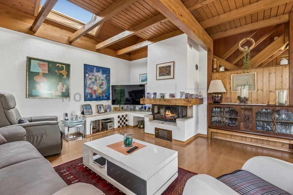 En exclusivité : Charmante maison individuelle à Founex avec grand terrain et beau potentiel – photo 2 of 13