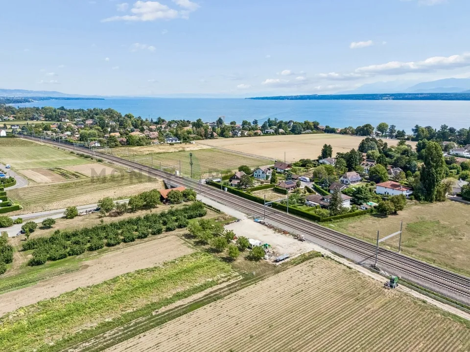 En exclusivité : Charmante maison individuelle à Founex avec grand terrain et beau potentiel – photo 13 of 13