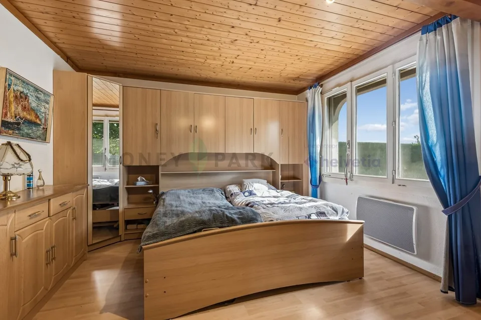 En exclusivité : Charmante maison individuelle à Founex avec grand terrain et beau potentiel – photo 6 of 13