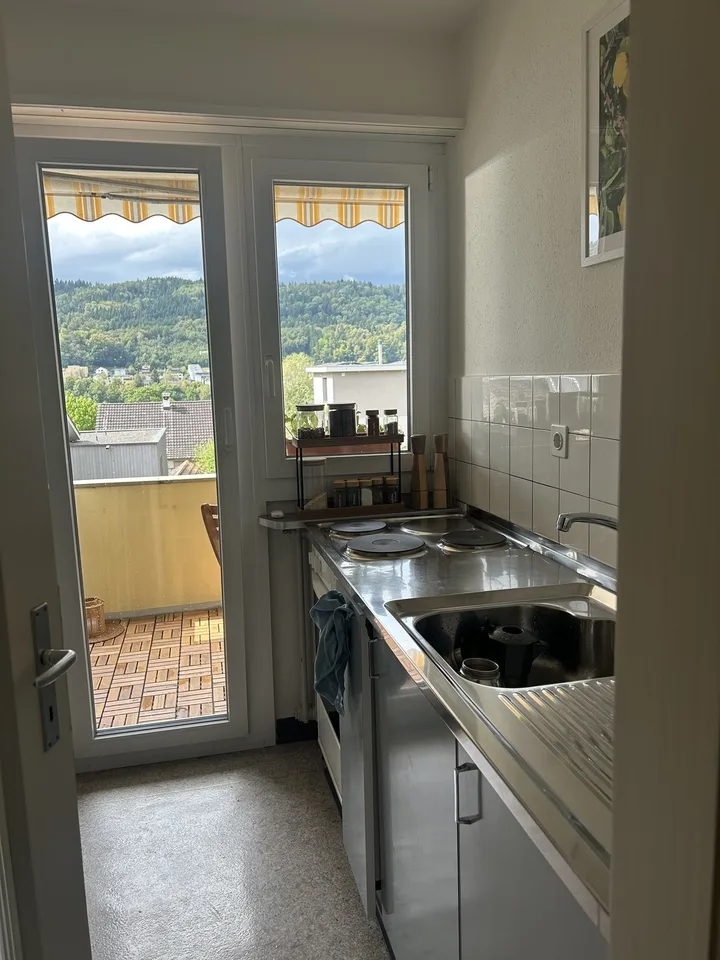 Schöne 2 Zimmerwohnung zu vermieten