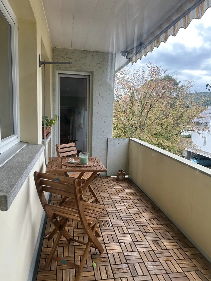 Schöne 2 Zimmerwohnung zu vermieten