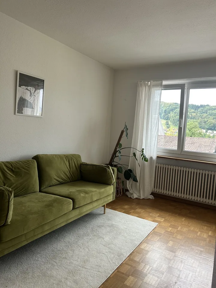 Schöne 2 Zimmerwohnung zu vermieten
