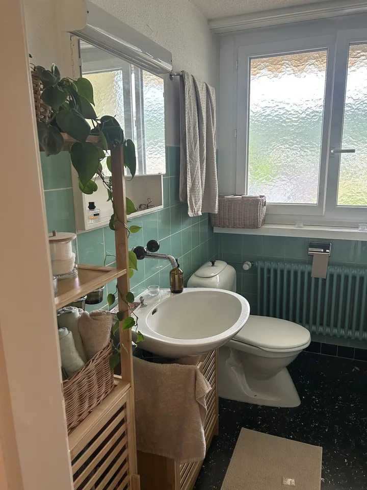 Schöne 2 Zimmerwohnung zu vermieten