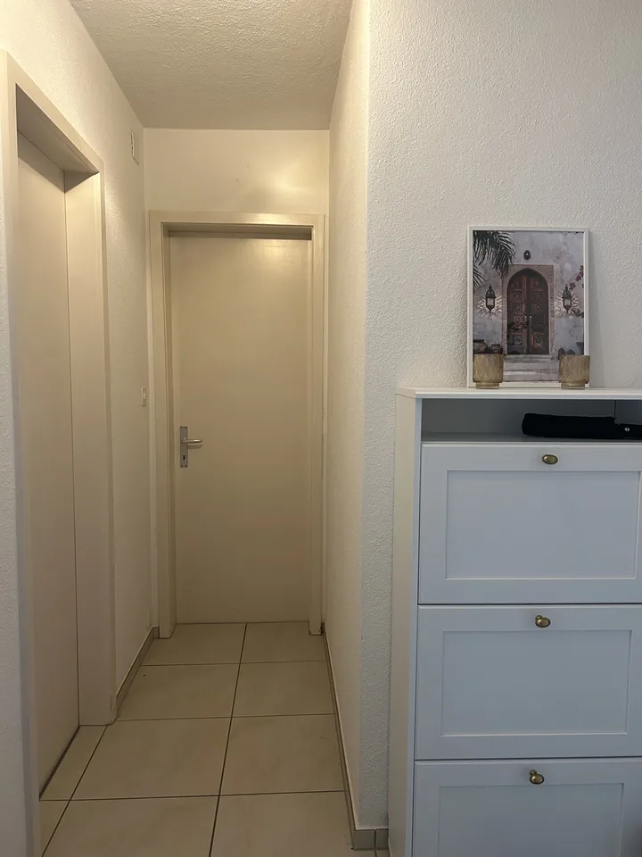 Schöne 2 Zimmerwohnung zu vermieten