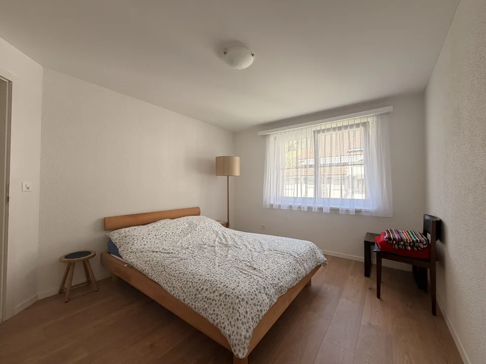 Tolle 4.5 Z. Wohnung an ruhiger Lage