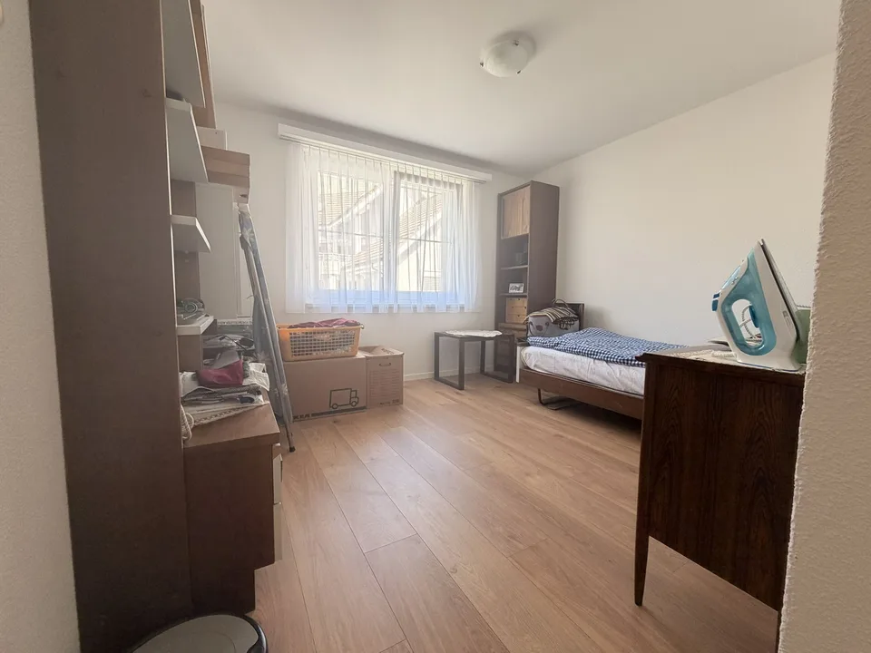 Tolle 4.5 Z. Wohnung an ruhiger Lage