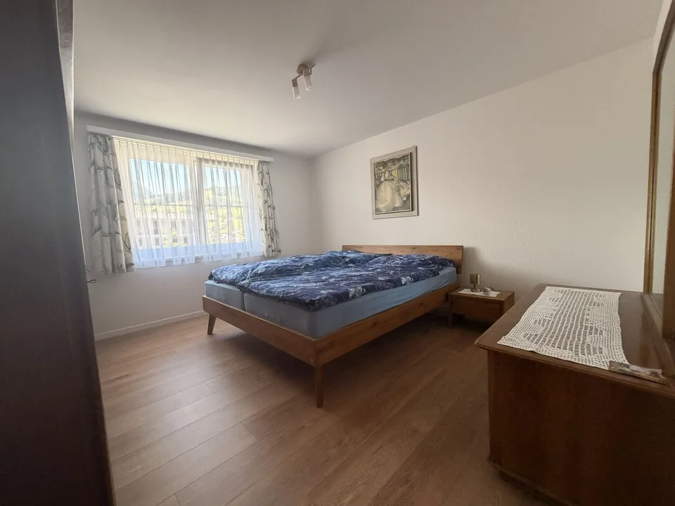 Tolle 4.5 Z. Wohnung an ruhiger Lage