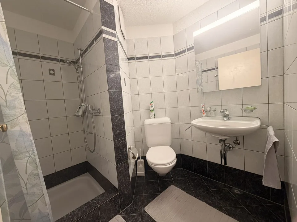 Tolle 4.5 Z. Wohnung an ruhiger Lage