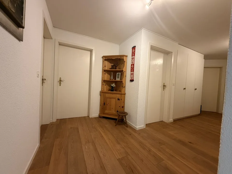 Tolle 4.5 Z. Wohnung an ruhiger Lage