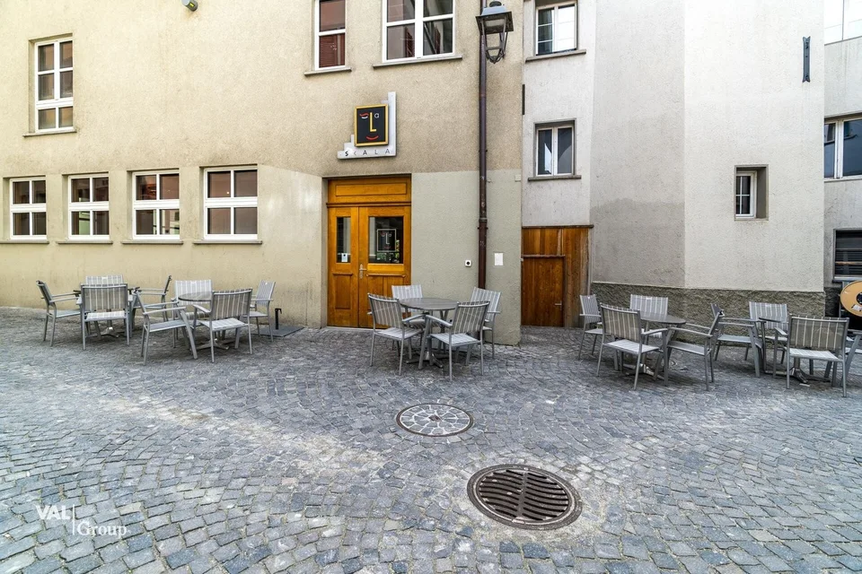 Ein unvergleichliches Gastronomieerlebnis an zentralster Lage – foto 9 di 13