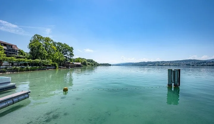 HALLWILERSEE IM BLICK ? EXKLUSIVES EINFAMILIENHAUS MIT WEITSICHT – Foto 7 von 8