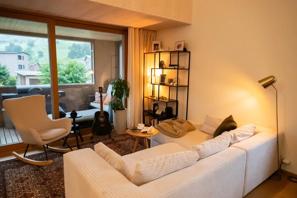 Fully furnished 2.5-room apartment in Obwalden, 6-month sublet