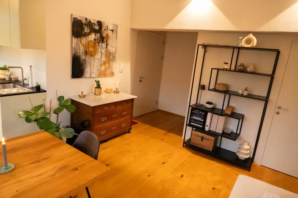 Fully furnished 2.5-room apartment in Obwalden, 6-month sublet
