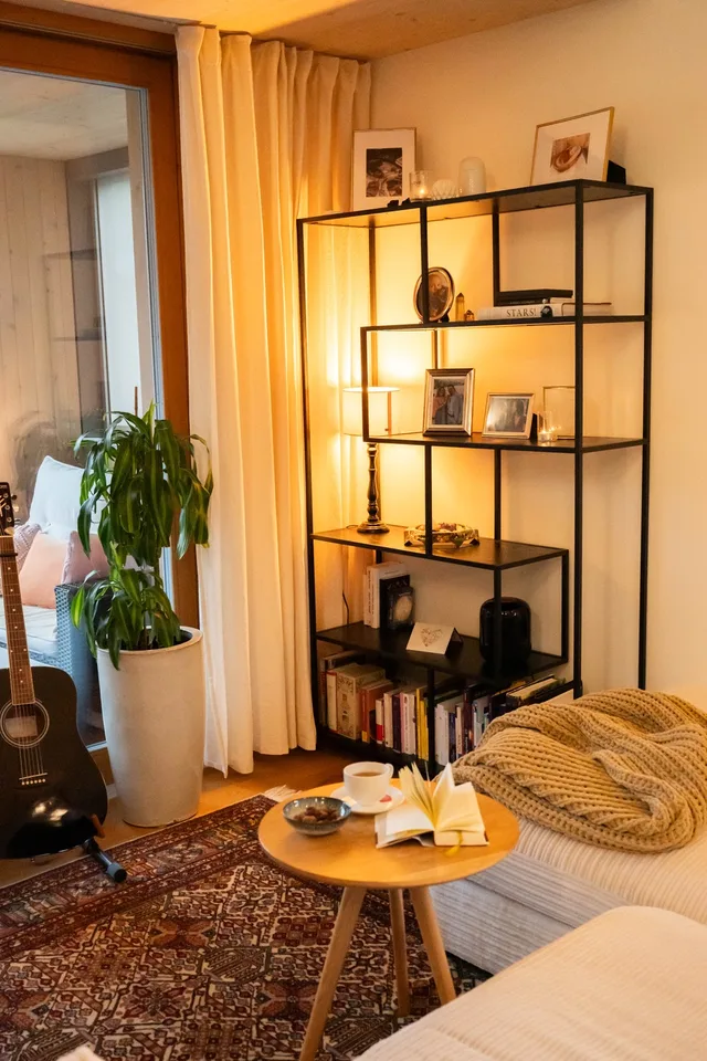 Fully furnished 2.5-room apartment in Obwalden, 6-month sublet