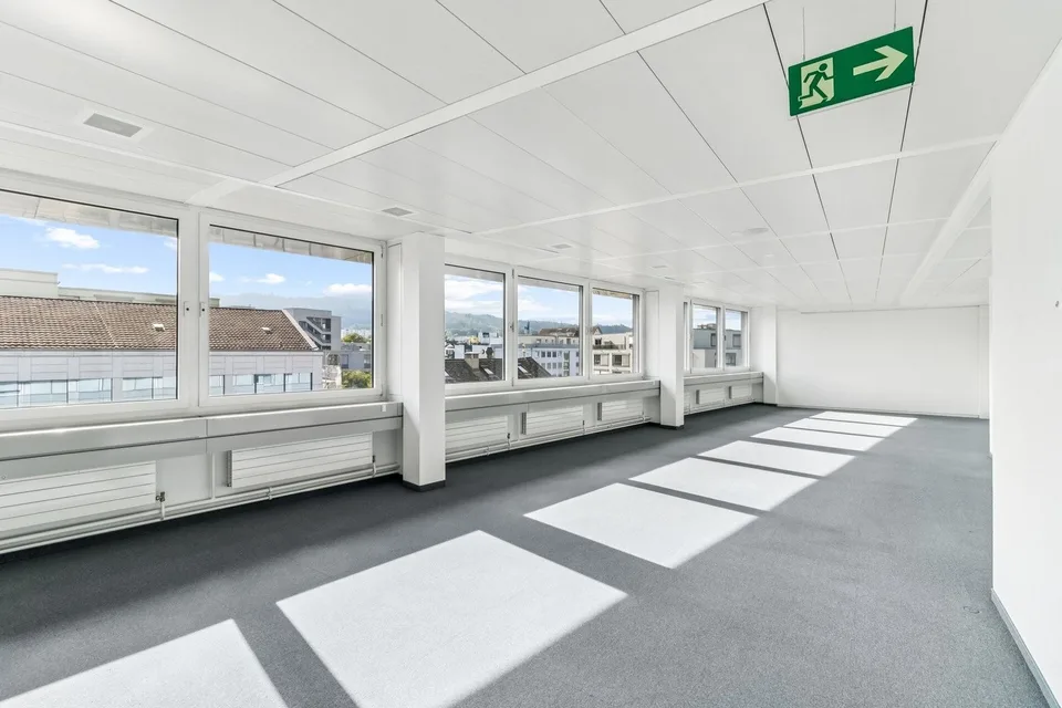 Repräsentative Bürofläche im 4. Obergeschoss in Zürich-Altstetten – Foto 7 von 10